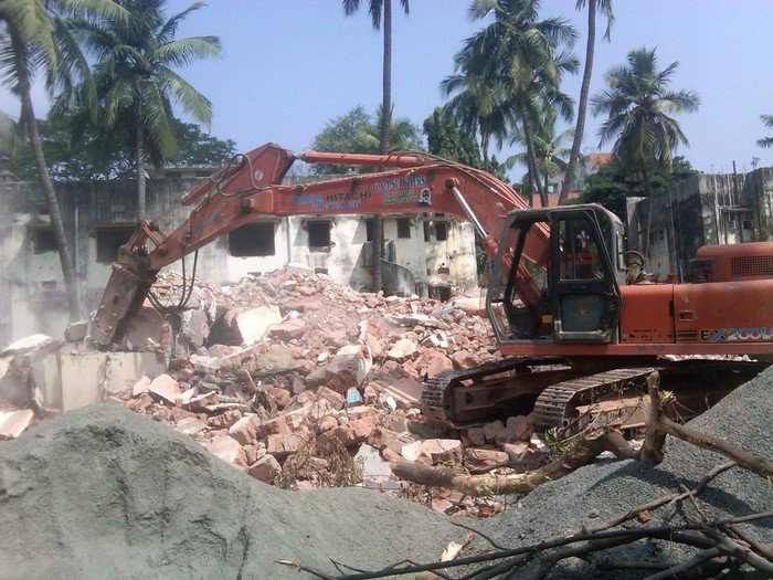  Profile Photos of TRITHERM Concrete Demolition Contractor in Chennai India 13, ANJANEYAR KOIL STREET, WEST SAIDAPET - Photo 10 of 33