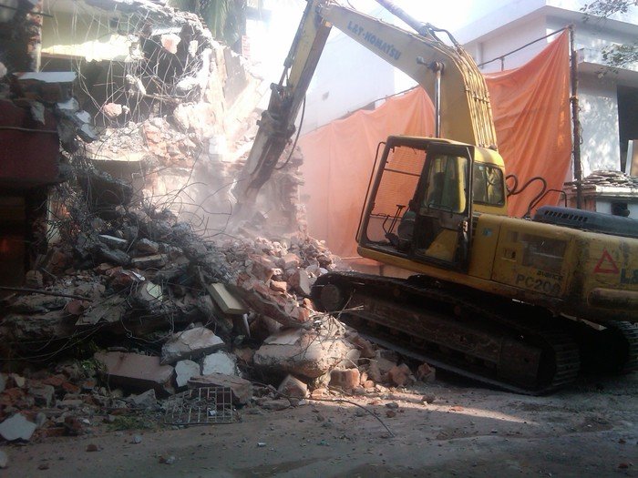  Profile Photos of TRITHERM Concrete Demolition Contractor in Chennai India 13, ANJANEYAR KOIL STREET, WEST SAIDAPET - Photo 2 of 33