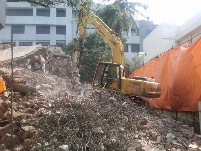  Profile Photos of TRITHERM Concrete Demolition Contractor in Chennai India 13, ANJANEYAR KOIL STREET, WEST SAIDAPET - Photo 3 of 33