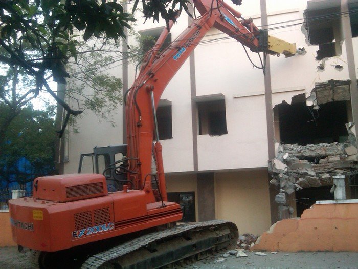  Profile Photos of TRITHERM Concrete Demolition Contractor in Chennai India 13, ANJANEYAR KOIL STREET, WEST SAIDAPET - Photo 4 of 33