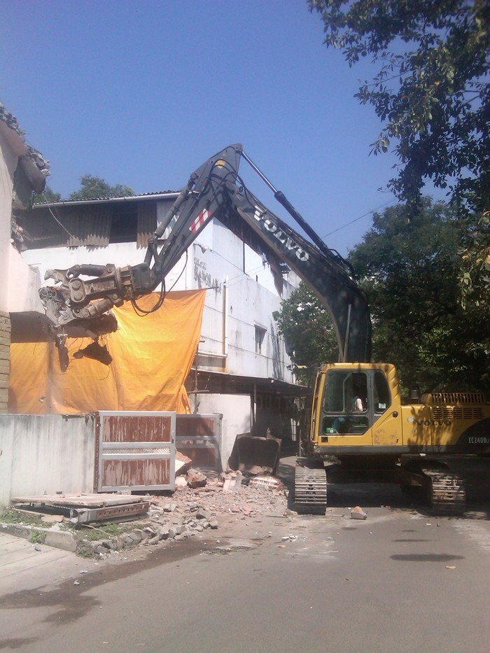  Profile Photos of TRITHERM Concrete Demolition Contractor in Chennai India 13, ANJANEYAR KOIL STREET, WEST SAIDAPET - Photo 5 of 33