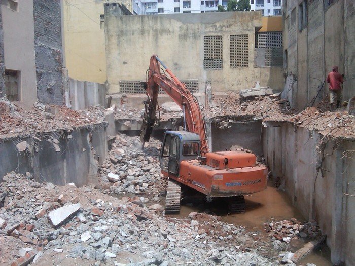  Profile Photos of TRITHERM Concrete Demolition Contractor in Chennai India 13, ANJANEYAR KOIL STREET, WEST SAIDAPET - Photo 6 of 33