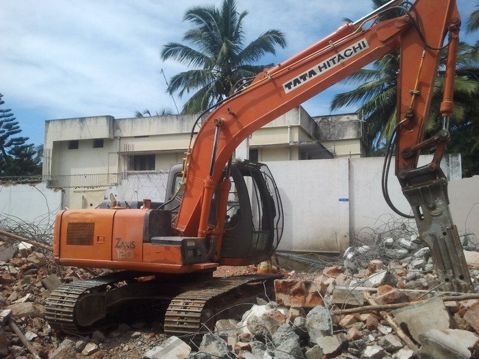  Profile Photos of TRITHERM Concrete Demolition Contractor in Chennai India 13, ANJANEYAR KOIL STREET, WEST SAIDAPET - Photo 7 of 33