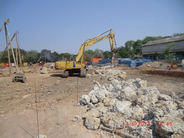  Profile Photos of TRITHERM Concrete Demolition Contractor in Chennai India 13, ANJANEYAR KOIL STREET, WEST SAIDAPET - Photo 8 of 33