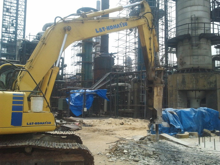  Profile Photos of TRITHERM Concrete Demolition Contractor in Chennai India 13, ANJANEYAR KOIL STREET, WEST SAIDAPET - Photo 9 of 33