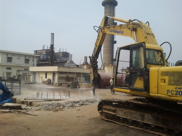  Profile Photos of TRITHERM Concrete Demolition Contractor in Chennai India 13, ANJANEYAR KOIL STREET, WEST SAIDAPET - Photo 1 of 33