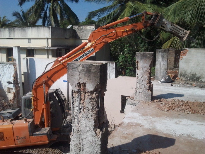  Profile Photos of TRITHERM Concrete Demolition Contractor in Chennai India 13, ANJANEYAR KOIL STREET, WEST SAIDAPET - Photo 12 of 33