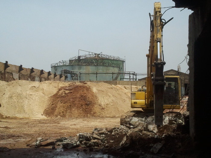  Profile Photos of TRITHERM Concrete Demolition Contractor in Chennai India 13, ANJANEYAR KOIL STREET, WEST SAIDAPET - Photo 13 of 33