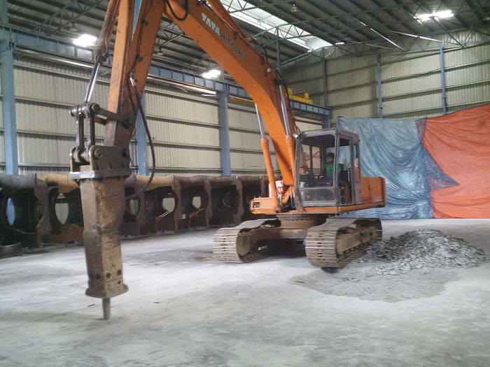                                 Profile Photos of TRITHERM Concrete Demolition Contractor in Chennai India 13, ANJANEYAR KOIL STREET, WEST SAIDAPET - Photo 16 of 33