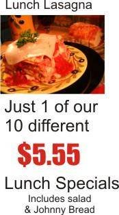  Profile Photos of Johnny's Italian Restaurant - FL 2907 State Road 590 - Photo 3 of 3