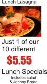 Johnny's Italian Restaurant - FL, Clearwater