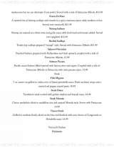 Menus & Prices, Johnny's Italian Restaurant - FL, Clearwater