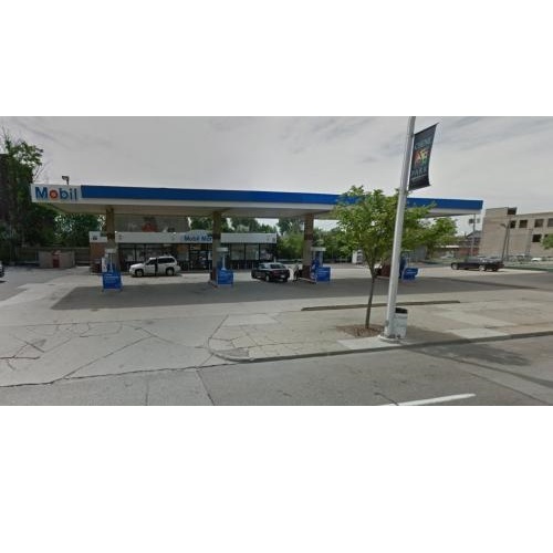  Profile Photos of BudgetCoinz Bitcoin ATM - 24 Hours - Mobil Gas Station - Detroit 2010 E Jefferson Ave - Photo 3 of 3