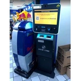 BudgetCoinz Bitcoin ATM - 24 Hours - Mobil Gas Station - Detroit, Detroit