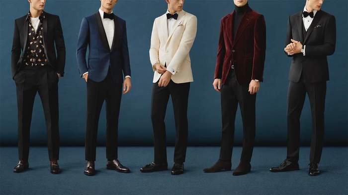  New Album of Harrison Men's Suits 910 S Riverside  Dr Ste 9 - Photo 1 of 5