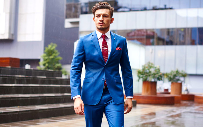  New Album of Harrison Men's Suits 910 S Riverside  Dr Ste 9 - Photo 2 of 5