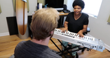 Sing Orlando Coach Saige Love Teaching a Singing Lesson
, Sing Orlando, Winter Park