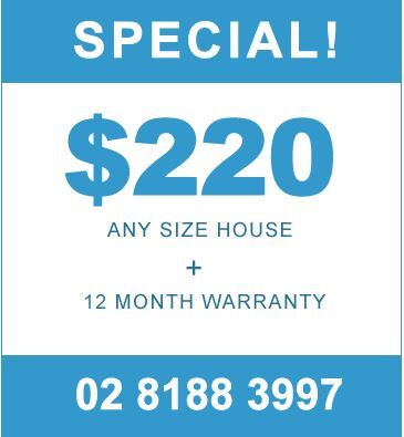  Pricelists of Pro Pest Control Sydney 17/9 Castlereagh St - Photo 1 of 1