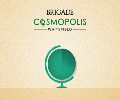  Profile Photos of Brigade Cosmopolis On Whitefield Main Road, in the heart of the Bustling IT capital - Photo 1 of 10
