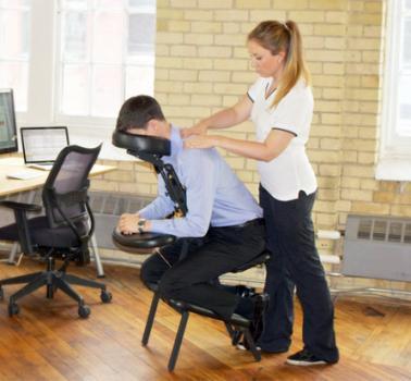  Profile Photos of Massage At Work Inc. 300 Yonge Street - Photo 3 of 3