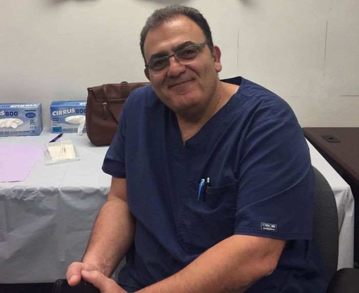 Coral Springs dentist Dr. Daneshgar at Wisdom Dental Wisdom Dental of Wisdom Dental 9750 NW 33rd Street, Suite 217 - Photo 1 of 7
