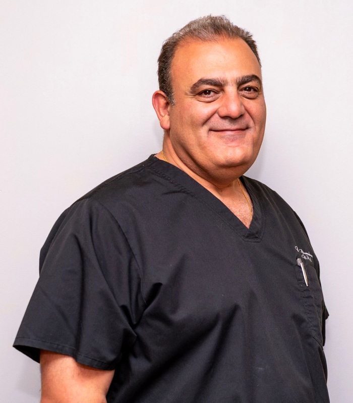 Profile photo of Coral Springs dentist Dr. Mehrdad Danseshgar at Wisdom Dental Wisdom Dental of Wisdom Dental 9750 NW 33rd Street, Suite 217 - Photo 7 of 7