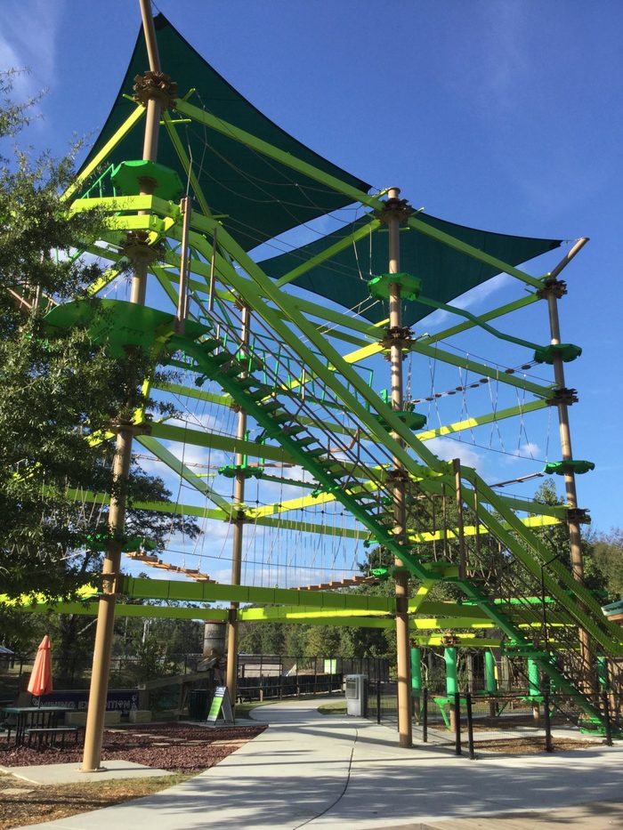 Sky Trail Ropes Course New Album of RCI Adventure Products 1300 Lincoln Rd - Photo 5 of 6
