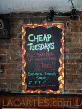 Menus & Prices, Hoodeners Horse, Ashford