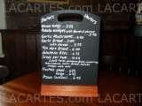 Menus & Prices, Hoodeners Horse, Ashford
