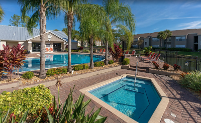  Company Photos of Solis at Winter Park Apartments 7502 Sun Key Boulevard - Photo 2 of 3