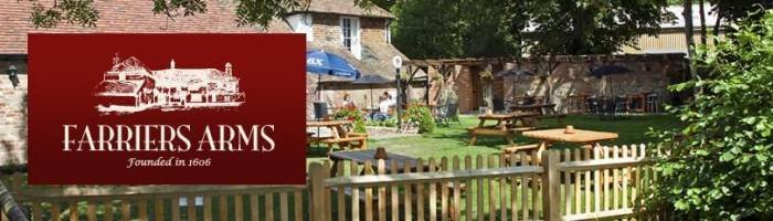  Profile Photos of The Farriers Arms The Forstal Mersham - Photo 3 of 10