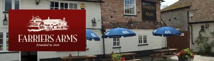  Profile Photos of The Farriers Arms The Forstal Mersham - Photo 4 of 10