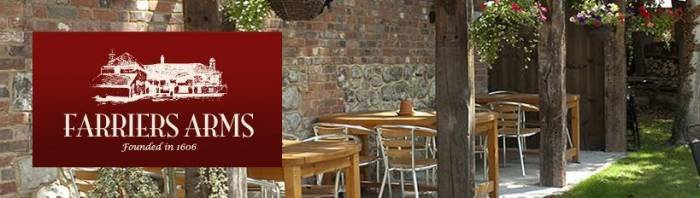  Profile Photos of The Farriers Arms The Forstal Mersham - Photo 5 of 10