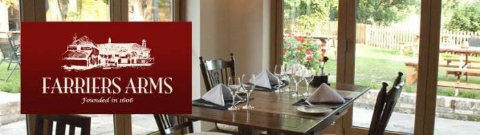  Profile Photos of The Farriers Arms The Forstal Mersham - Photo 6 of 10