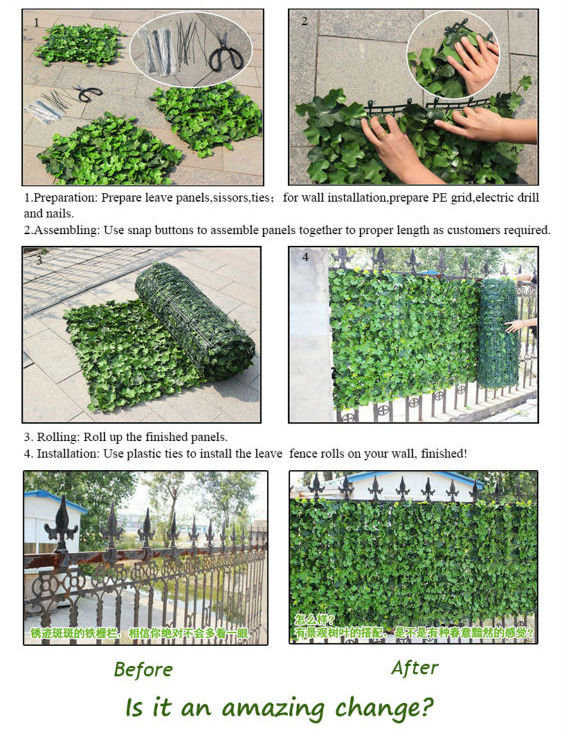 Artificial Hedges, Outdoor Artificial Boxwood Hedge, Privacy Hedge Profile Photos of Artificial Hedges to beautify your space Bldg. 17, Win-world Originality Industrial Park, No. 6 Guang Hua Dong Jie, NanJing, 210007, China - Photo 6 of 13 Artificial Hedges, Outdoor Artificial Boxwood Hedge, Privacy Hedge Profile Photos of Artificial Hedges to beautify your space Bldg. 17, Win-world Originality Industrial Park, No. 6 Guang Hua Dong Jie, NanJing, 210007, China - Photo 6 of 13