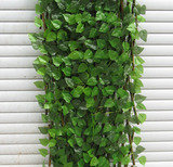 faux leaves hedges, Artificial Hedges to beautify your space, NanJing