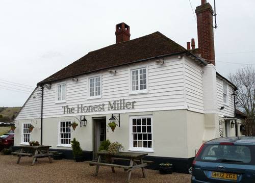  Profile Photos of The Honest Miller The Street, Brook, Nr. - Photo 5 of 6
