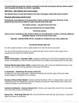 Menus & Prices, Worlds Wonder Restaurant, Ashford