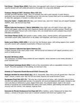 Menus & Prices, Worlds Wonder Restaurant, Ashford