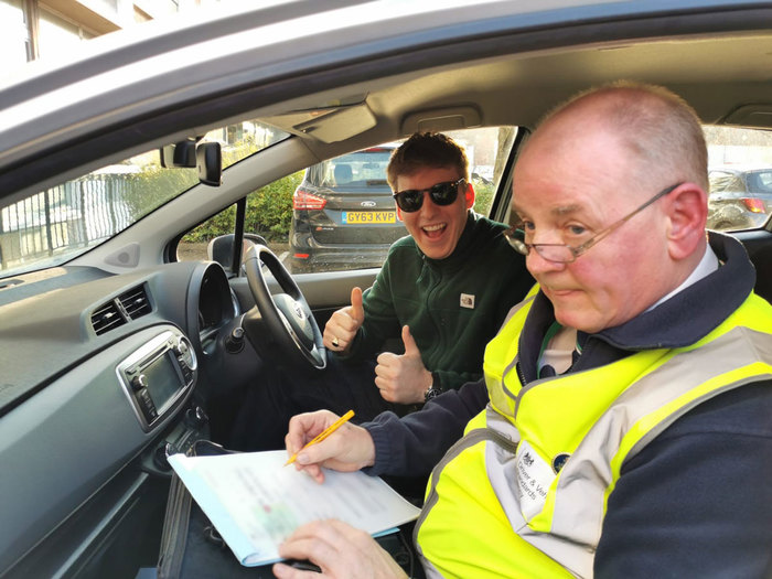  New Album of Emerging Left Driving School 76 Wheatley Road - Photo 1 of 3