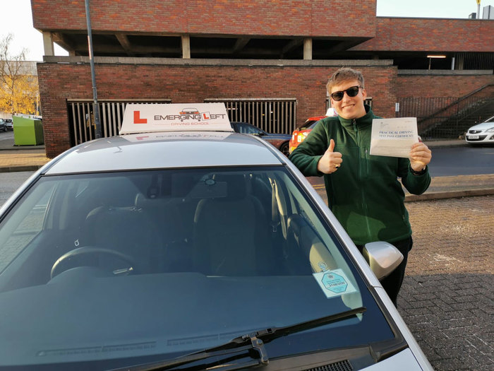  New Album of Emerging Left Driving School 76 Wheatley Road - Photo 2 of 3