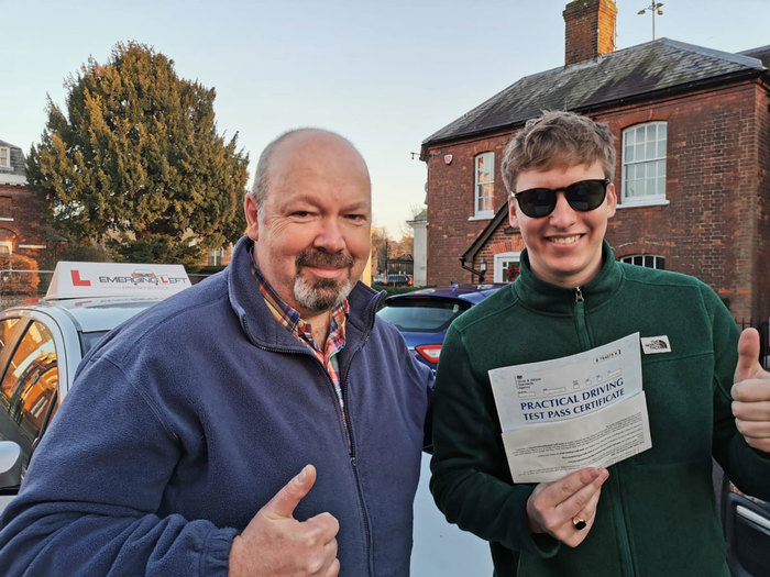  New Album of Emerging Left Driving School 76 Wheatley Road - Photo 3 of 3