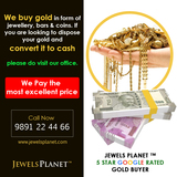 Jewels Planet, Delhi