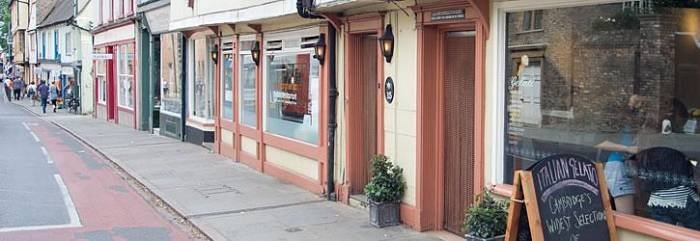  Profile Photos of La Margherita Italian restaurant 15 Magdalene Street      - Photo 1 of 4