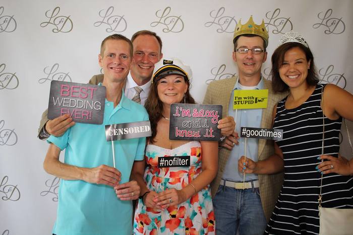  Profile Photos of Flixxr Photo Booth Rentals 9600 Great Hills Trail, Suite 150 - Photo 10 of 13