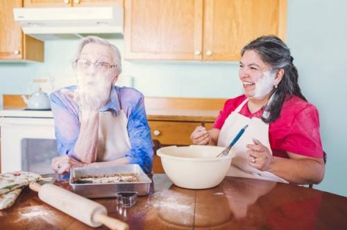  Profile Photos of Nurse Next Door Home Care Services - La Jolla & San Diego 8328 Clairemont Mesa Blvd, Suite 212 - Photo 2 of 3
