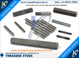 New Album of Threaded Rods & Bars, Hex Bolts, Hex Nuts Fasteners manufactures expor