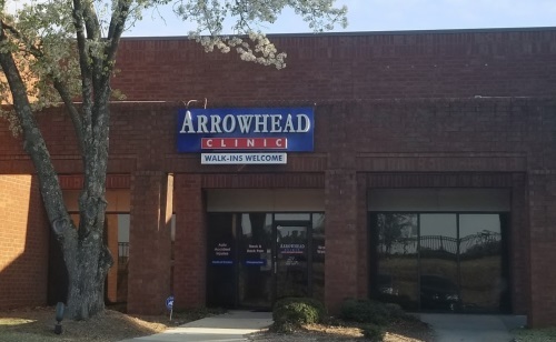  Profile Photos of Arrowhead Clinic Chiropractor Marietta 200, 1395 South Marietta Parkway Southeast #228 - Photo 4 of 4