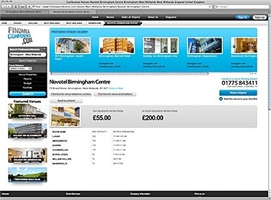  Profile Photos of Findmeaconference Infotel House, Boston Road, Gosberton - Photo 6 of 9