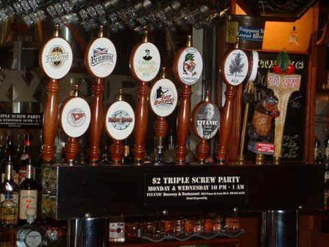  Profile Photos of Titanic Restaurant & Brewery - FL 5813 Ponce De Leon Boulevard - Photo 11 of 20